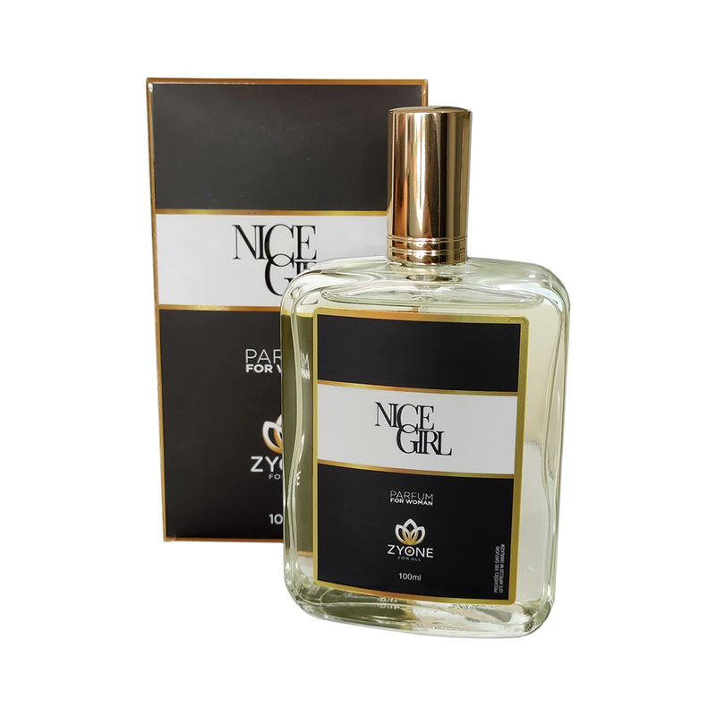 Nice Girl by Zyone Perfume for Women 100ml