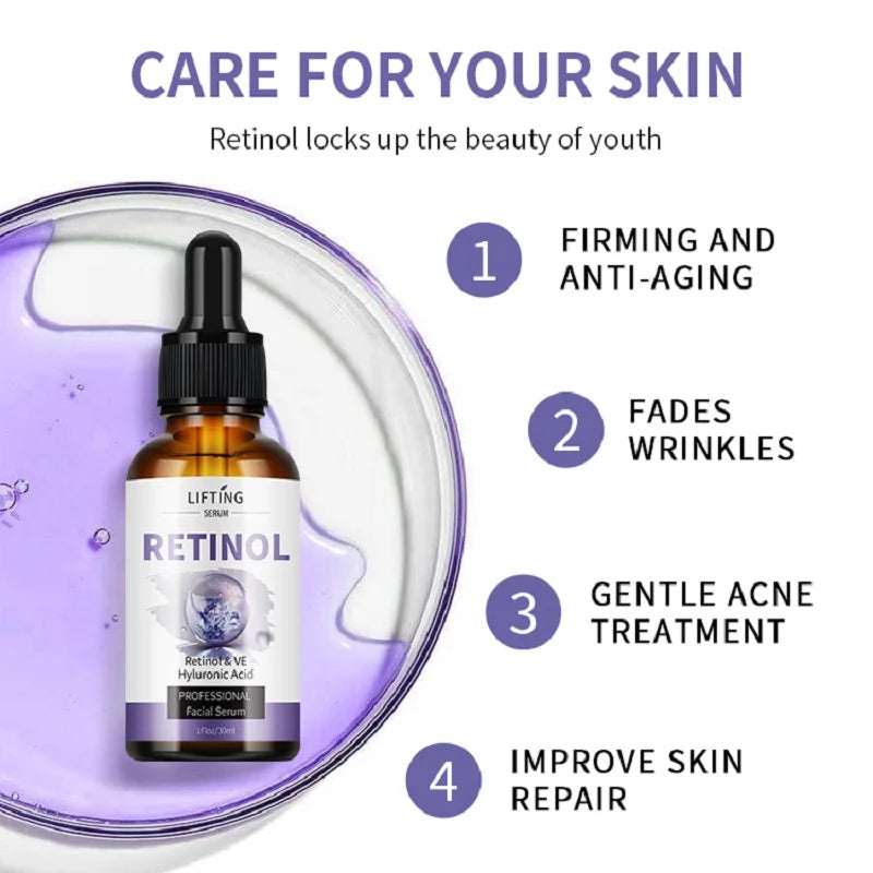 Retinol Brightening Serum