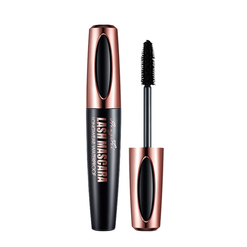 4D Fiber Lash Mascara: Waterproof