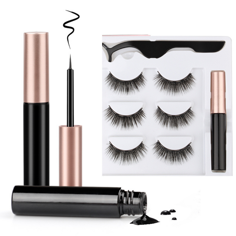 Glamor Magnetic Lashes