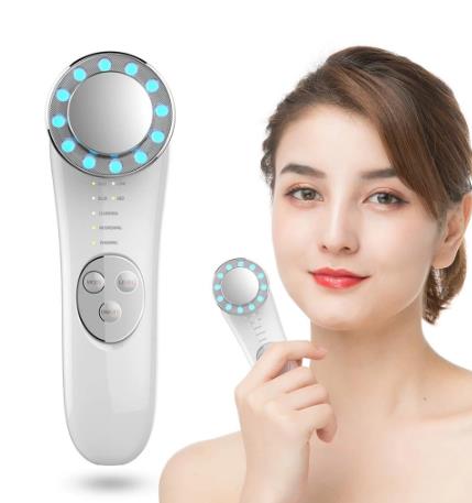 Facial Massager and Deep Cleansing