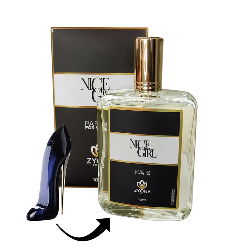 Nice Girl by Zyone Perfume for Women 100ml