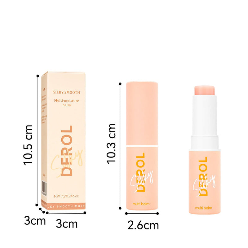 Derol Moisturizer - Multi Balm Anti Signs, Dark Circles and Expression Lines