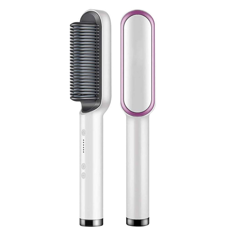 Top Hair™ Brush - Smooths, Dryes and Models [3 in 1]