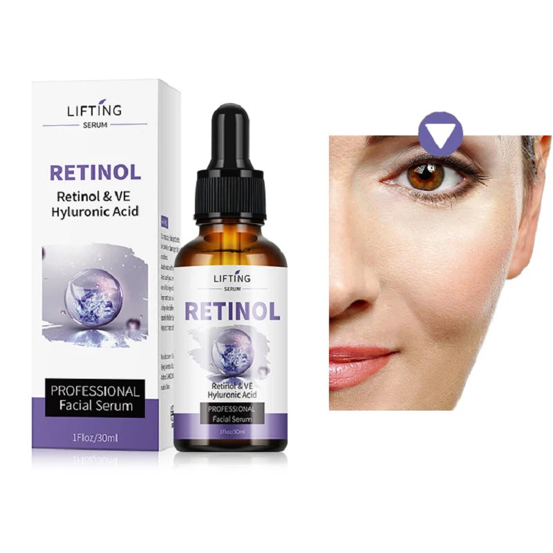 Retinol Brightening Serum