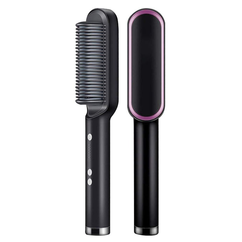 Top Hair™ Brush - Smooths, Dryes and Models [3 in 1]