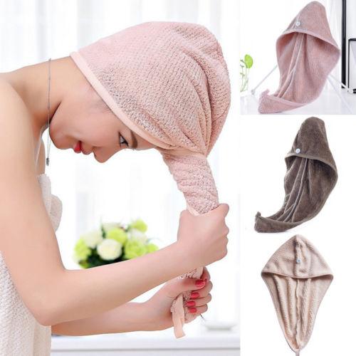 Hair Towel - Quick Dry