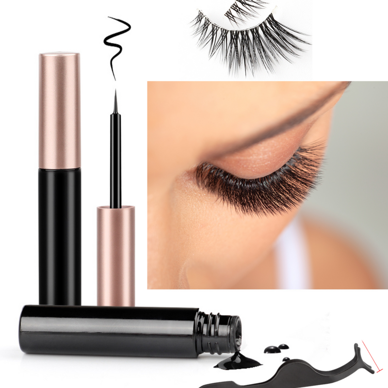 Glamor Magnetic Lashes