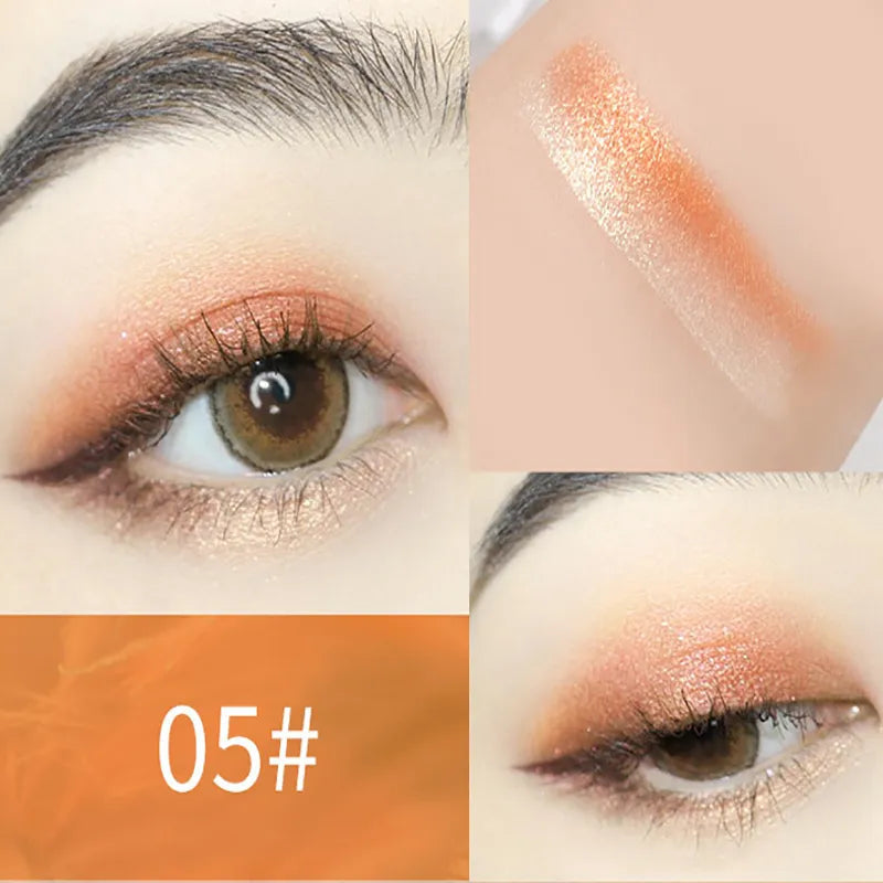 Waterproof Glitter Eye Shadow