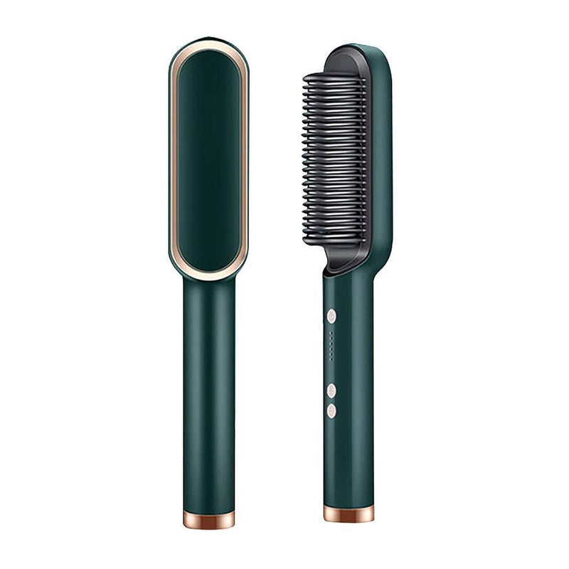 Top Hair™ Brush - Smooths, Dryes and Models [3 in 1]