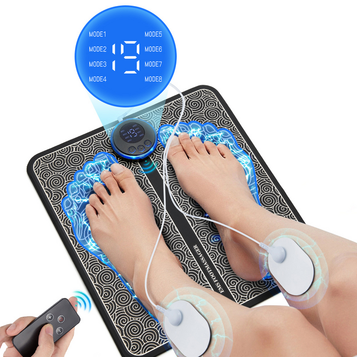 Electric Muscle and Foot Massager