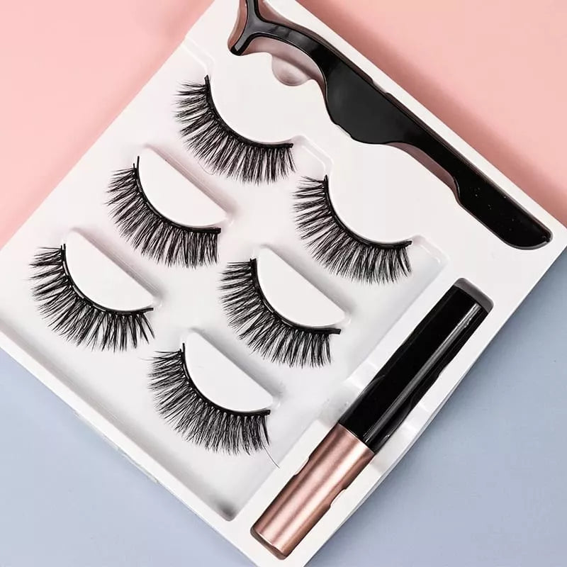 Glamor Magnetic Lashes