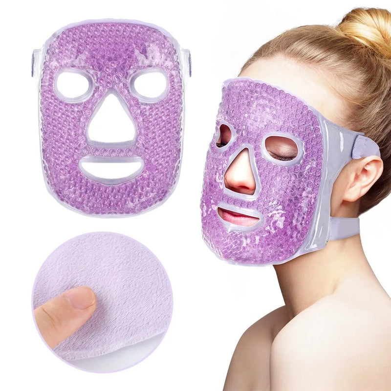 Hot and Cold Compress Mask