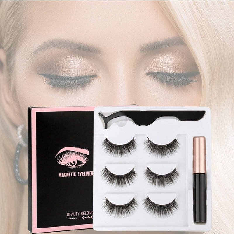 Glamor Magnetic Lashes