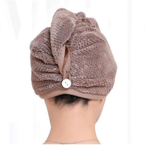 Hair Towel - Quick Dry