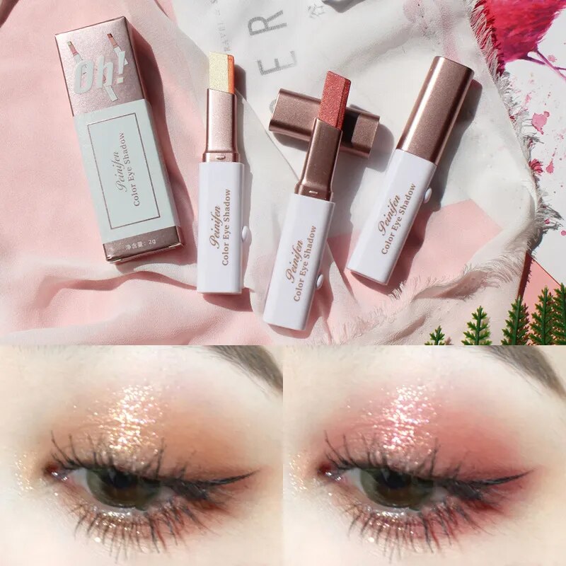 Waterproof Glitter Eye Shadow