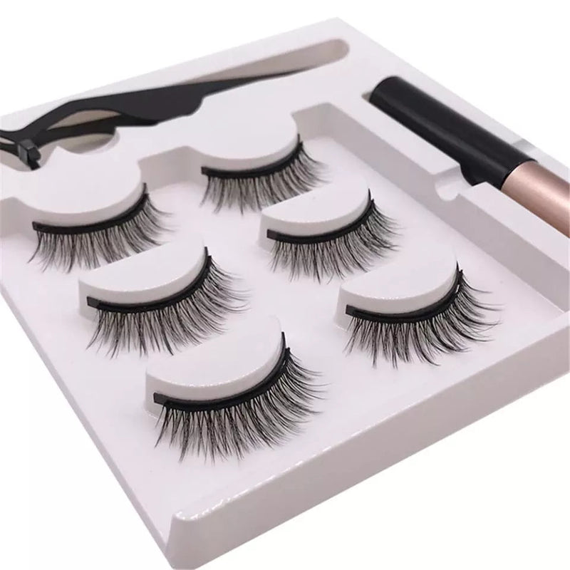 Glamor Magnetic Lashes