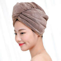 Hair Towel - Quick Dry