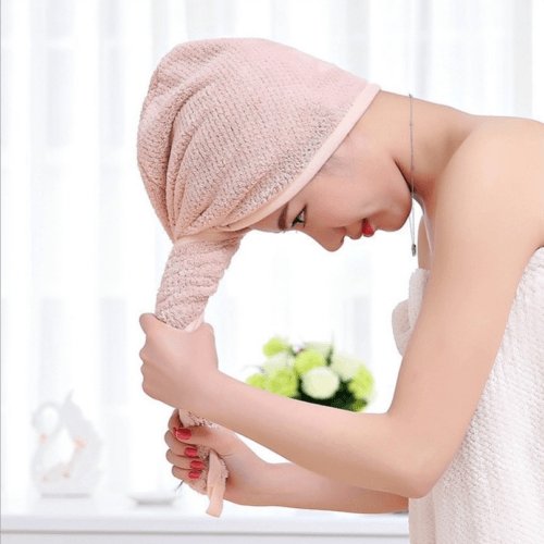 Hair Towel - Quick Dry