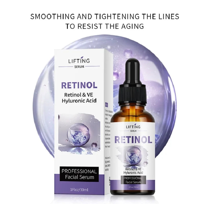 Retinol Brightening Serum